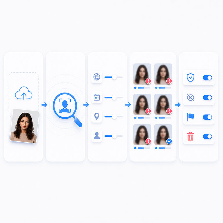 How to use PimEyes - a brief guide